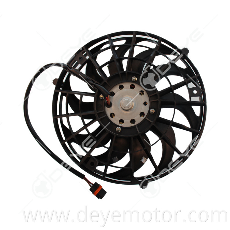 1845043 1845042 90511262 radiator cooling fan for OPEL COMBO CORSA B ASTRA VECTRA TIGRA VAUXHALL CALIBRA